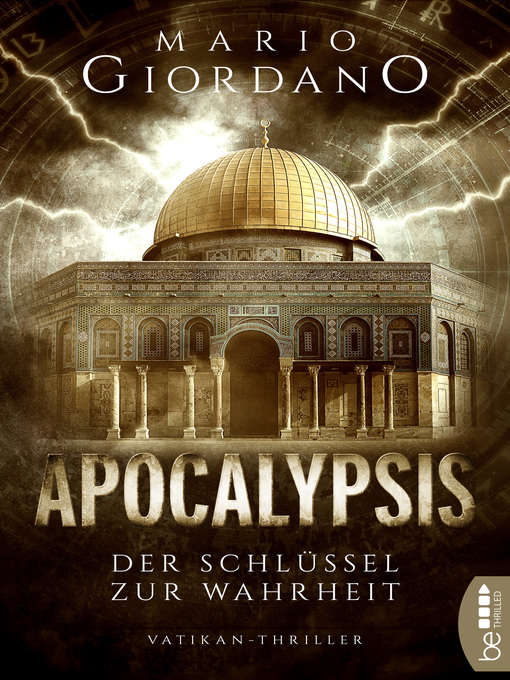 Title details for Apocalypsis--Der Schlüssel zur Wahrheit by Mario Giordano - Available